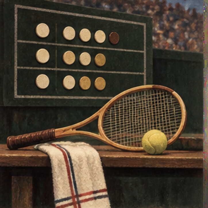 Scoreboard Tennis